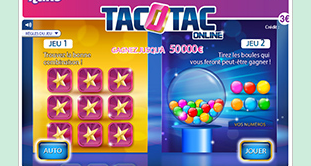Nouveau Tac-o-Tac : le retour du jeu star de la FDJ®