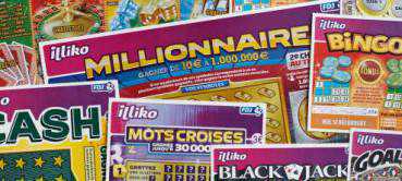Grattage Illiko FDJ® : les nouveaux jeux et les abandons