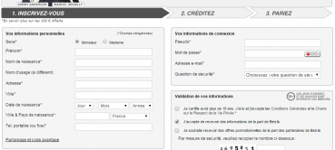Ouvrir un compte sur Betclic : conditions et astuces