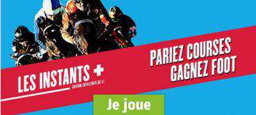 Sésames PMU : des places de foot à gagner grâce au turf