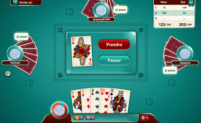Gameduell belote gratuit : Tout savoir sur la plateforme Gametwist.fr
