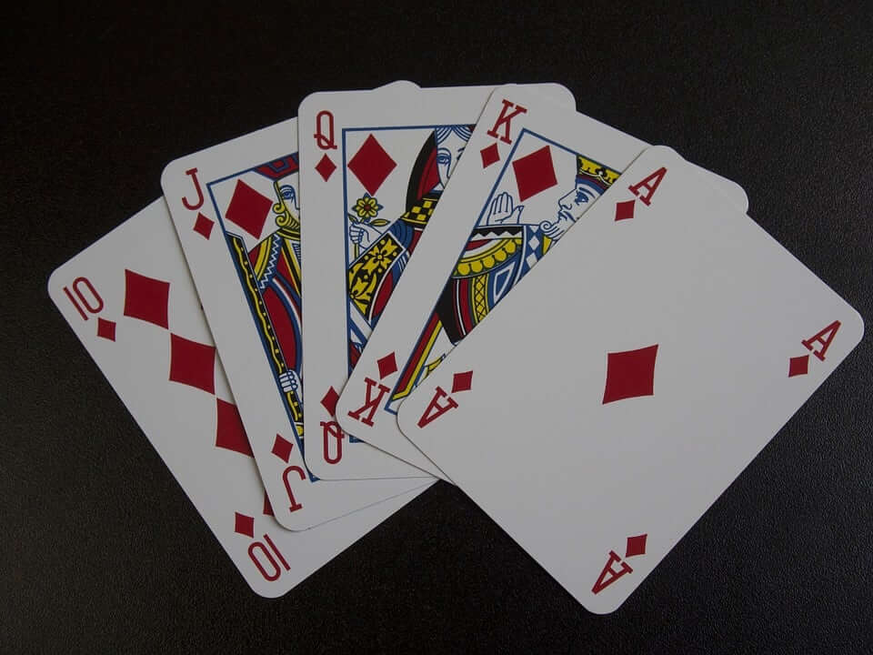 Poker - Jeux de cartes - RÈGLES