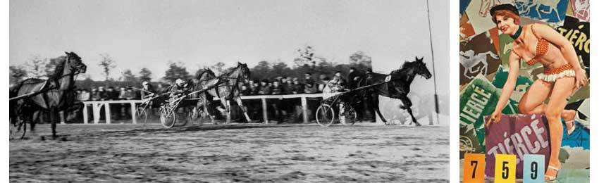 PMU images historiques