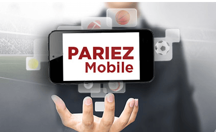 Parier sur mobile : les meilleures applications de paris sportifs