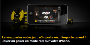 Bwin poker iPhone Bwin poker sur iPhone