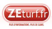 logo du site Zeturf