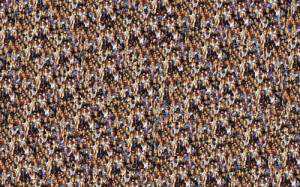 foule