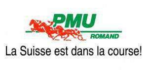 Logo du PMU Romand