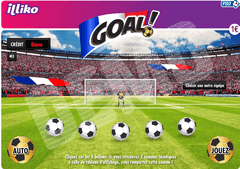 Jeu Goal FDJ ® : comment jouer en ligne ?