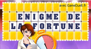 Enigme de la fortune