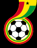 ghana logo foot