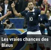 Chances des Bleus au Mondial 2014