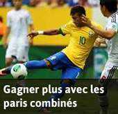 Paris combinés sur le Mondial 2014