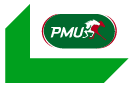 Logo PMU