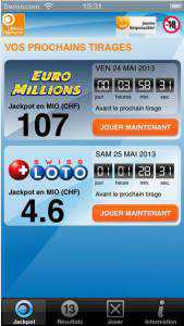 appli loto suisse romande