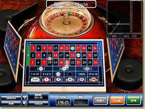 roulette en ligne