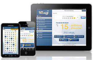 Application Euromillions