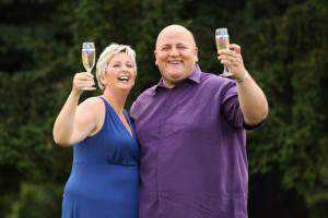Adrian et Gillian Bayford