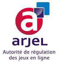 Logo de l'ARJEL