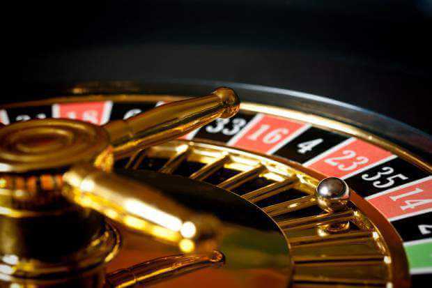 roulette casino