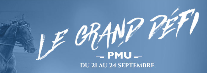 Grand Défi PMU