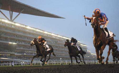 dubai world cup