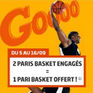 Promo Basket PMU