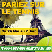 pari tennis