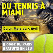 Pmu Open Miami