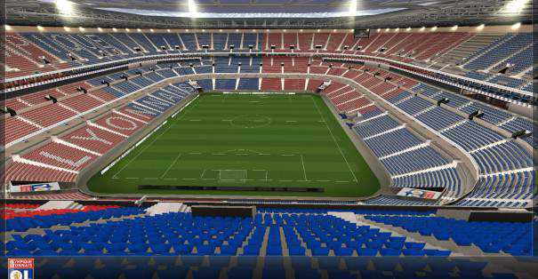 stade lumieres lyon