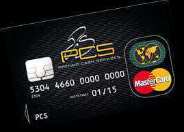 pcs mastercard