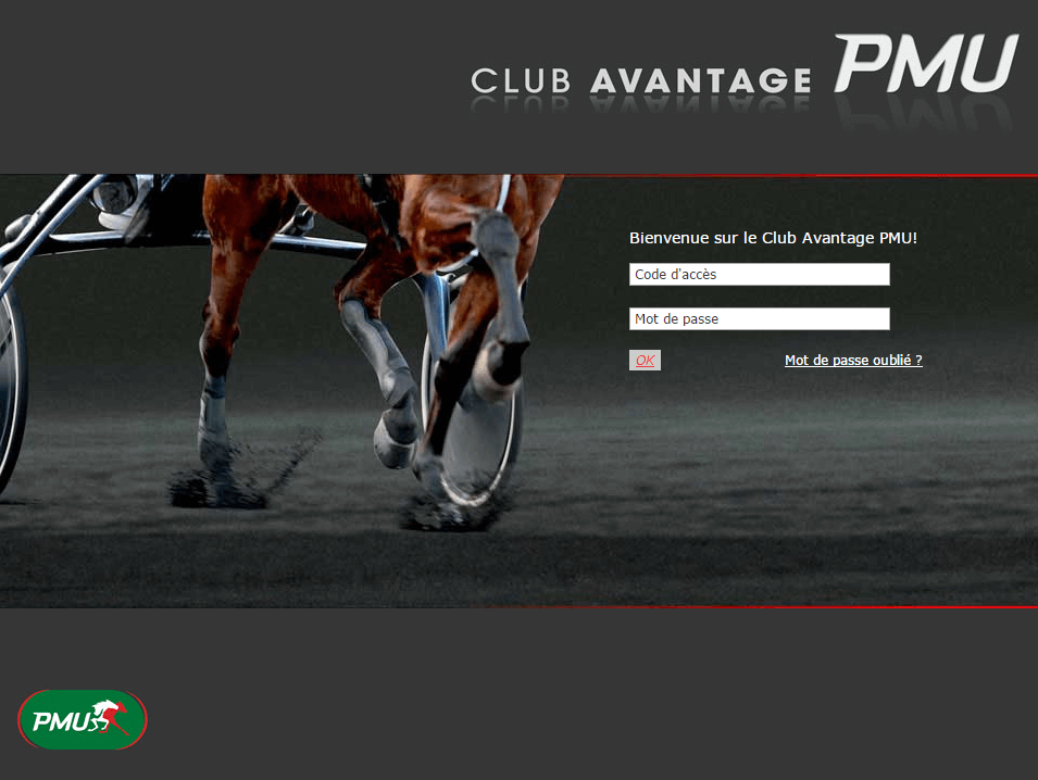 Club avantage PMU