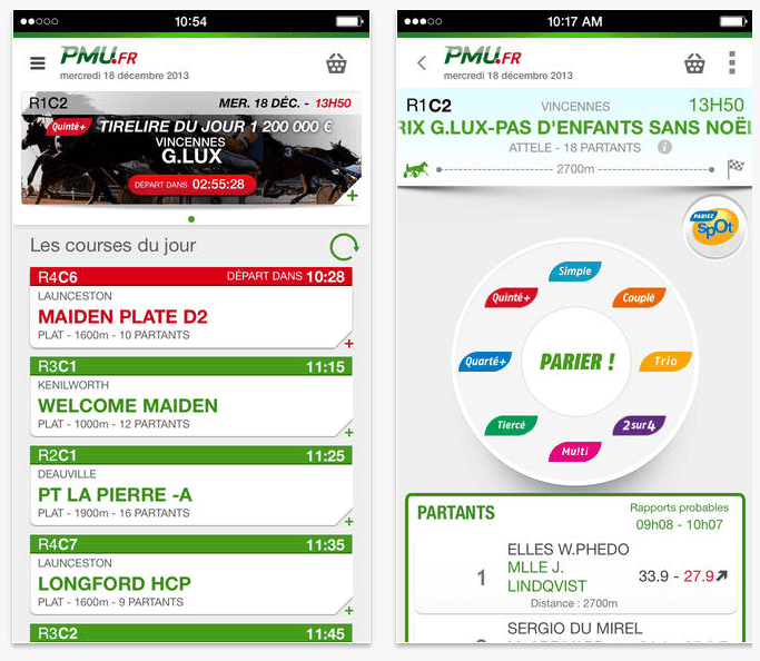 télécharger l'apk unibet