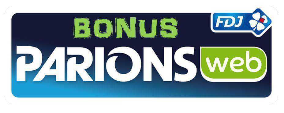 Bonus Parions Sport en Ligne : 100€ de freebets sur le 1e pari