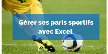 Excel paris sportifs