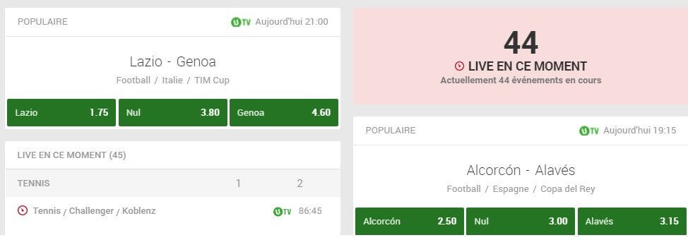unibet avis site site unibet be