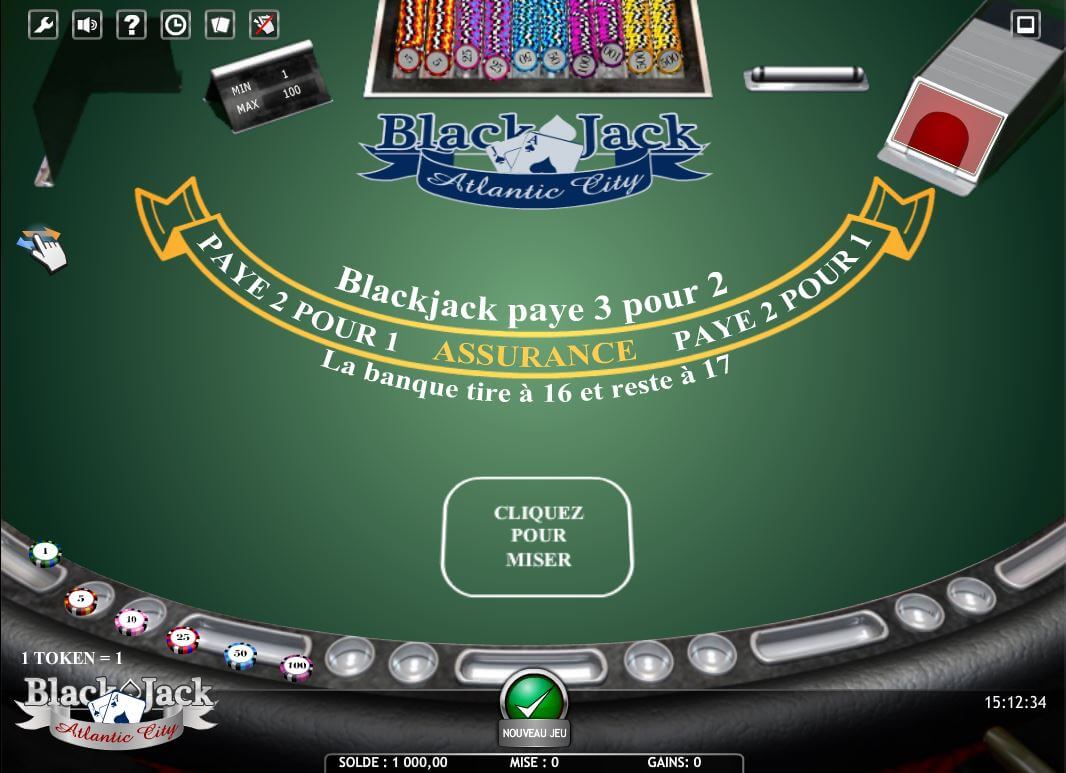 Blackjack : Règles et stratégies du jeu