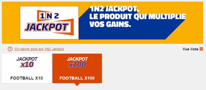 1N2 Jackpot