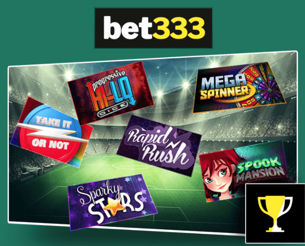 code promo bet333