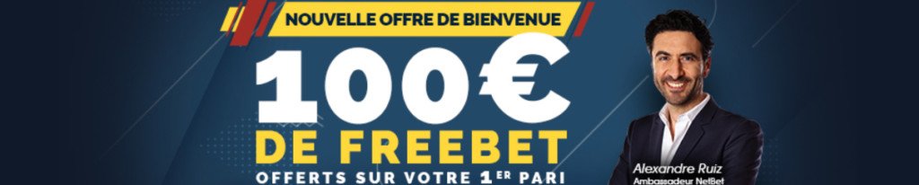 Cashback sur votre 1er pari