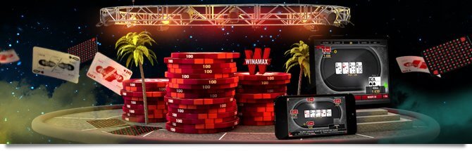 poker winamax premier depot