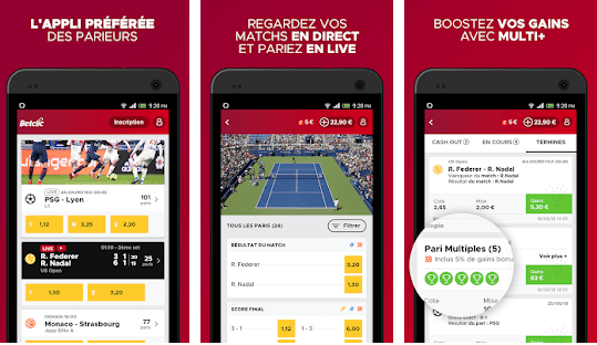 betclic mobile