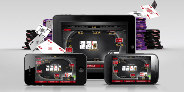 application winamax poker