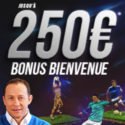 Code promo Genybet : 250€ de bonus en mars 2025