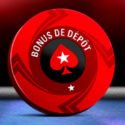 Code bonus Pokerstars : obtenez jusqu'à 100€ sur le poker + 100€ sur le sport