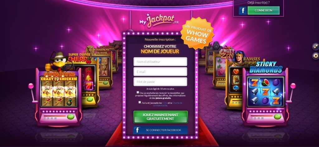 Avis MyJackpot.fr