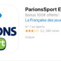 Appli FDJ : retrouvez tout l’univers ParionsSport sur votre mobile iOS ou Android