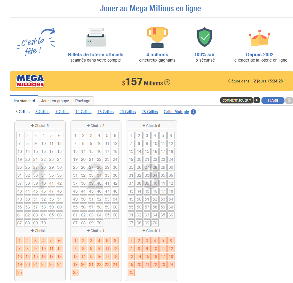 thelotter megamillions