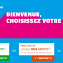 Offre PMU : 100 euros offerts sur PMU.fr