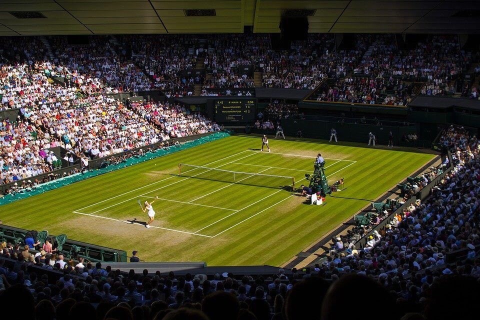 Parier sur Wimbledon